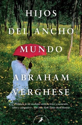 HIJOS DEL ANCHO MUNDO | 9788498383768 | VERGHESE, ABRAHAM | Llibres.cat | Llibreria online en català | La Impossible Llibreters Barcelona