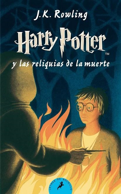 HARRY POTTER Y LAS RELIQUIAS DE LA MUERTE | 9788498383645 | ROWLING, J. K. | Llibres.cat | Llibreria online en català | La Impossible Llibreters Barcelona