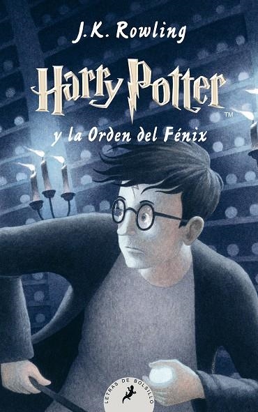 HARRY POTTER Y LA ORDEN DEL FENIX | 9788498383621 | ROWLING, J. K. | Llibres.cat | Llibreria online en català | La Impossible Llibreters Barcelona