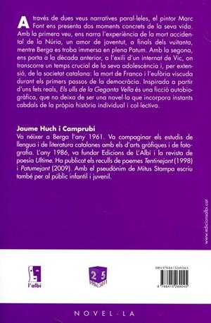 Els ulls de la geganta vella | 9788415269045 | Huch, Jaume | Llibres.cat | Llibreria online en català | La Impossible Llibreters Barcelona