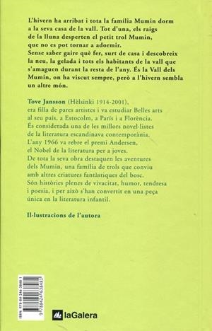 La família Mumin a l'hivern | 9788424638481 | Jansson, Tove | Llibres.cat | Llibreria online en català | La Impossible Llibreters Barcelona