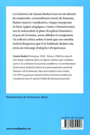 Contes i Fantasticontes | 9788499325057 | Rodari, Gianni | Llibres.cat | Llibreria online en català | La Impossible Llibreters Barcelona