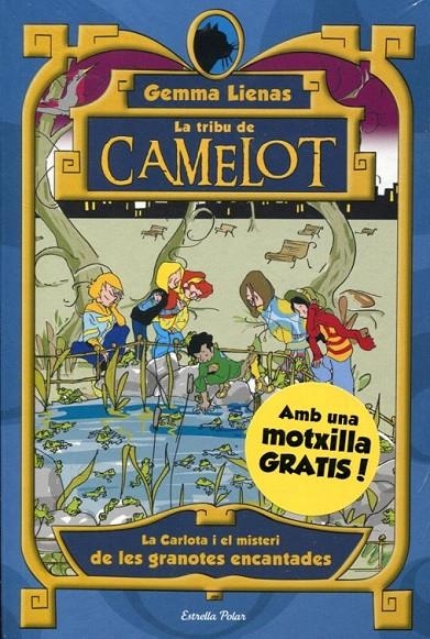 La Carlota i el misteri de les granotes encantades / La Carlota i el misteri del botí pirata | 9788499326313 | Lienas, Gemma | Llibres.cat | Llibreria online en català | La Impossible Llibreters Barcelona