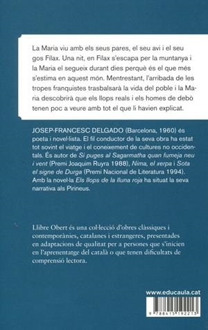 Els llops de la lluna roja | 9788415192213 | Delgado, Joan-Francesc | Llibres.cat | Llibreria online en català | La Impossible Llibreters Barcelona