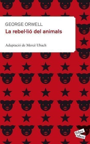 La rebel·lió dels animals | 9788415192176 | Orwell, George | Llibres.cat | Llibreria online en català | La Impossible Llibreters Barcelona