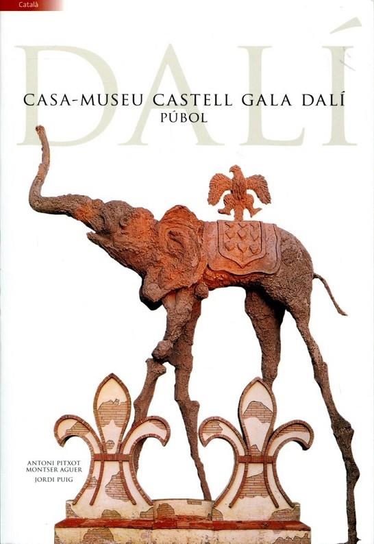 Casa-Museu Castel Gala Dalí.  Púbol | 9788484785200 | Diversos | Llibres.cat | Llibreria online en català | La Impossible Llibreters Barcelona