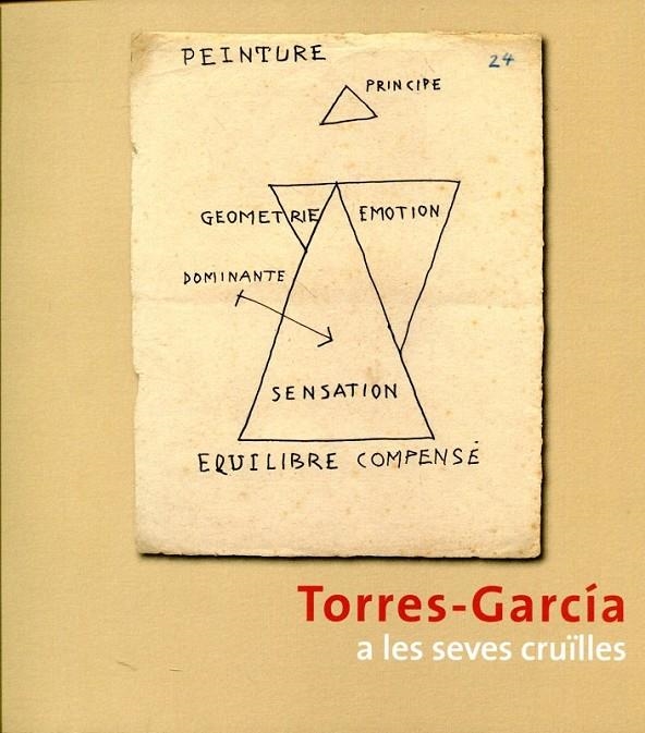 Torres-García a les seves cruïlles | 9788480432320 | Llorens, Tomàs | Llibres.cat | Llibreria online en català | La Impossible Llibreters Barcelona