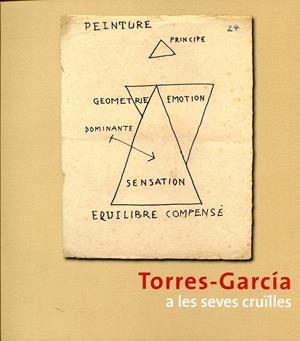 Torres-García a les seves cruïlles | 9788480432320 | Arocena Armas, Nicolás/Llorens, Tomás | Llibres.cat | Llibreria online en català | La Impossible Llibreters Barcelona