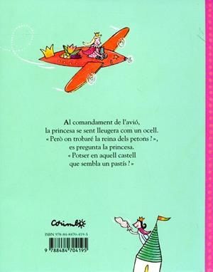 La Reina dels petons | 9788484704195 | Aertssen, Kristien | Llibres.cat | Llibreria online en català | La Impossible Llibreters Barcelona