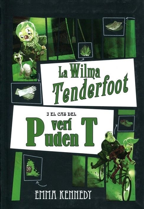 La Wilma Tenderfoot i el cas del verí pudent | 9788479428501 | Kennedy, Emma | Llibres.cat | Llibreria online en català | La Impossible Llibreters Barcelona