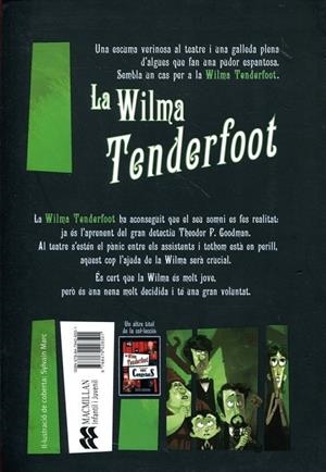 La Wilma Tenderfoot i el cas del verí pudent | 9788479428501 | Kennedy, Emma | Llibres.cat | Llibreria online en català | La Impossible Llibreters Barcelona