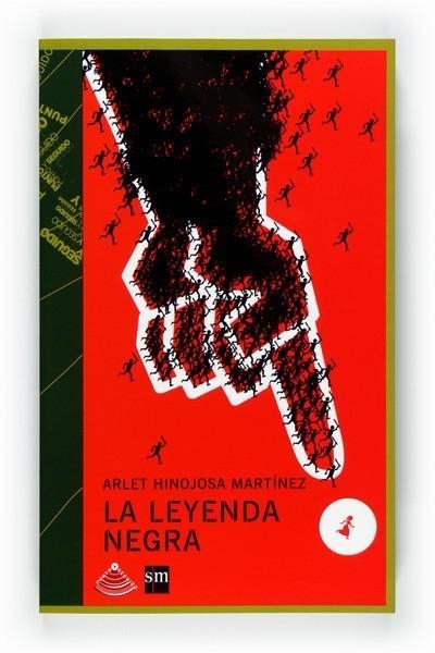 LA LEYENDA NEGRA | 9788467550085 | ARLET HINOJOSA MARTÍNEZ | Llibres.cat | Llibreria online en català | La Impossible Llibreters Barcelona