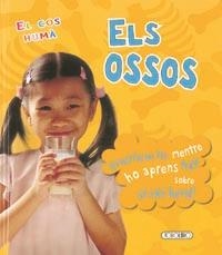 Els ossos. Diverteix-te mentre ho aprens tot sobre el cos humà | 9788499134826 | Hewitt, Sally | Llibres.cat | Llibreria online en català | La Impossible Llibreters Barcelona