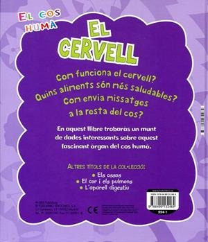 El cervell | 9788499132464 | Todolibro, Equipo | Llibres.cat | Llibreria online en català | La Impossible Llibreters Barcelona