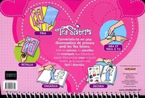 Dissenya la moda amb les Tea Sisters | 9788499323756 | Stilton, Tea | Llibres.cat | Llibreria online en català | La Impossible Llibreters Barcelona