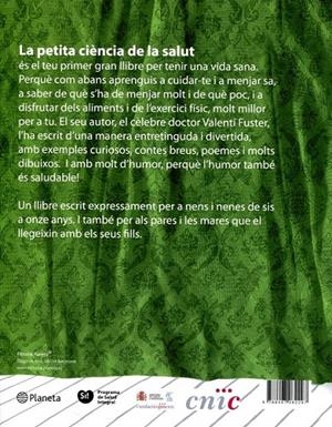 La petita ciència de la salut | 9788497082297 | Fuster, Valentí | Llibres.cat | Llibreria online en català | La Impossible Llibreters Barcelona