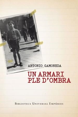 Un armari ple d'ombra | 9788497877275 | Gamoneda, Antonio | Llibres.cat | Llibreria online en català | La Impossible Llibreters Barcelona