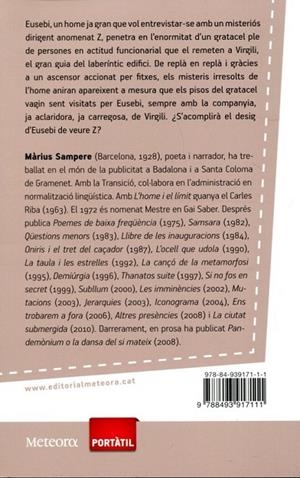 El gratacel | 9788493917111 | Sampere, Màrius | Llibres.cat | Llibreria online en català | La Impossible Llibreters Barcelona