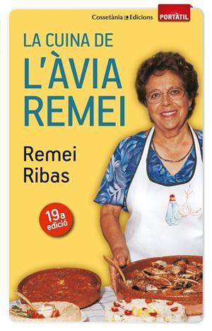 La cuina de l'Àvia Remei | 9788497918923 | Ribas, Remei | Llibres.cat | Llibreria online en català | La Impossible Llibreters Barcelona