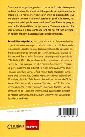 La cuina de l'Àvia Remei | 9788497918923 | Ribas, Remei | Llibres.cat | Llibreria online en català | La Impossible Llibreters Barcelona