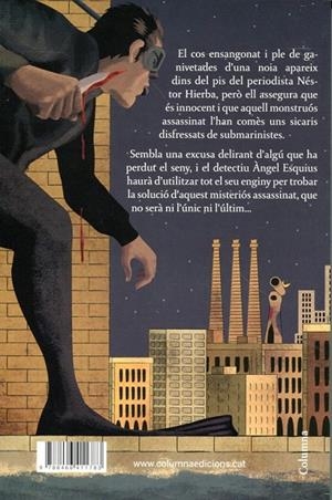 El com del crim. El cas més complex dels detectius Esquius | 9788466411783 | Martín, Andreu; Ribera, Jaume | Llibres.cat | Llibreria online en català | La Impossible Llibreters Barcelona