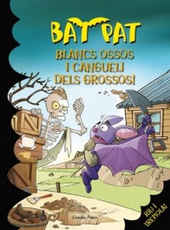 Blancs ossos i cangueli dels grossos | 9788499325064 | Panavello, Roberto | Llibres.cat | Llibreria online en català | La Impossible Llibreters Barcelona