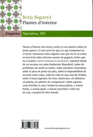 Plantes d'interior | 9788497877282 | Bagunyà, Borja | Llibres.cat | Llibreria online en català | La Impossible Llibreters Barcelona