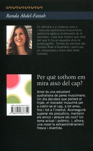 Per què tothom em mira això del cap? | 9788424637750 | Abdel-Fattah, Randa | Llibres.cat | Llibreria online en català | La Impossible Llibreters Barcelona