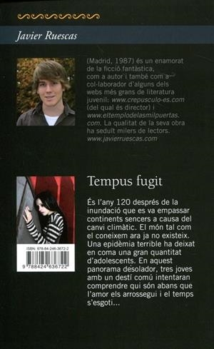 Tempus fugit. Els lladres d'ànimes | 9788424636722 | Ruescas,Javier | Llibres.cat | Llibreria online en català | La Impossible Llibreters Barcelona