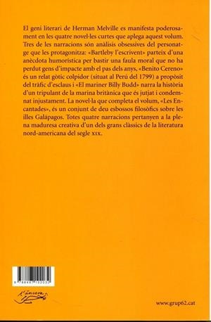 El mariner Billy Budd i més històries | 9788497102032 | Melville, Herman | Llibres.cat | Llibreria online en català | La Impossible Llibreters Barcelona