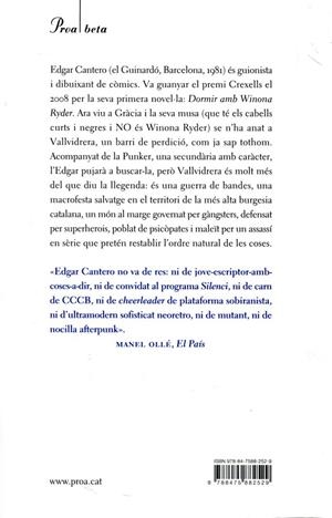 Vallvi | 9788475882529 | Cantero, Edgar | Llibres.cat | Llibreria online en català | La Impossible Llibreters Barcelona