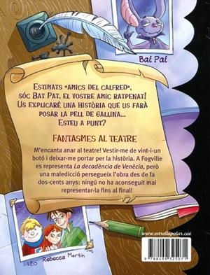 Fantasmes al teatre | 9788499325071 | Panavello, Roberto | Llibres.cat | Llibreria online en català | La Impossible Llibreters Barcelona