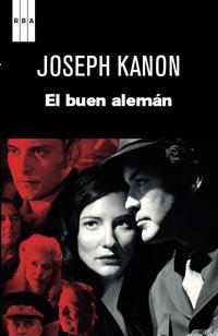 EL BUEN ALEMÁN | 9788490060612 | KANON, JOSEPH | Llibres.cat | Llibreria online en català | La Impossible Llibreters Barcelona