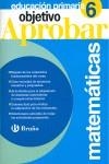 OBJETIVO APROBAR: MATEMÁTICAS 6º PRIMARIA | 9788421667835 | ROIG COMPANY, ALBERT | Llibres.cat | Llibreria online en català | La Impossible Llibreters Barcelona