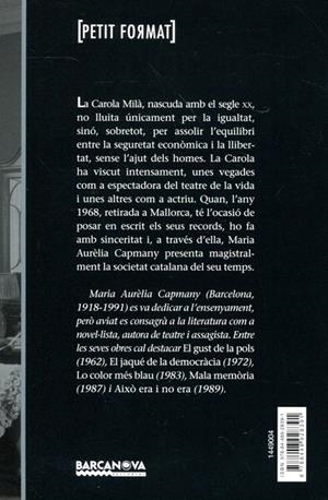 Feliçment, jo sóc una dona | 9788448928391 | Capmany, Maria Aurèlia | Llibres.cat | Llibreria online en català | La Impossible Llibreters Barcelona