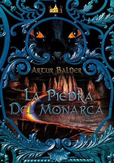 La piedra del monarca | 9788484416500 | Balder, Artur | Llibres.cat | Llibreria online en català | La Impossible Llibreters Barcelona