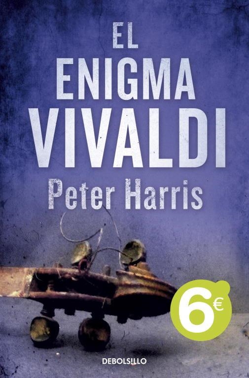 El enigma Vivaldi | 9788499891668 | Harris, Peter | Llibres.cat | Llibreria online en català | La Impossible Llibreters Barcelona