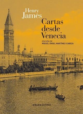 Cartas desde Venecia | 9788415289081 | James, Henry | Llibres.cat | Llibreria online en català | La Impossible Llibreters Barcelona