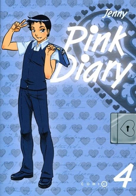 Pink Diary 4 | 9788499325095 | Jenny | Llibres.cat | Llibreria online en català | La Impossible Llibreters Barcelona