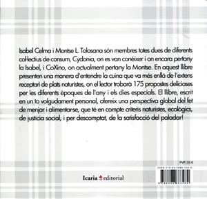 Viatge nutritiu. Recull de receptes i menús estacionals amb criteris naturistes, ecològics i solidaris | 9788498883480 | Tolosana, Montse L.; Celma, Isabel | Llibres.cat | Llibreria online en català | La Impossible Llibreters Barcelona