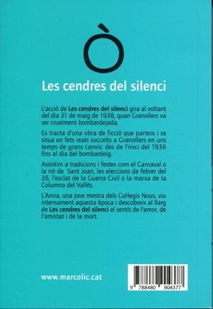 Les cendres del silenci | 9788480904377 | Botey, Lamert; Ventura, Berta | Llibres.cat | Llibreria online en català | La Impossible Llibreters Barcelona