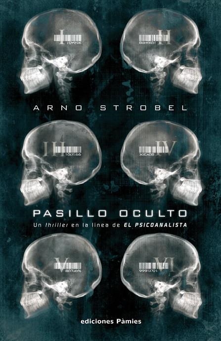 Pasillo oculto | 9788496952843 | Strobel, Arno | Llibres.cat | Llibreria online en català | La Impossible Llibreters Barcelona