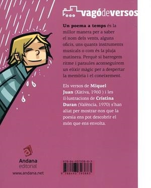 Poemes per descobrir el món | 9788493793883 | Juan Garcia, Miquel | Llibres.cat | Llibreria online en català | La Impossible Llibreters Barcelona