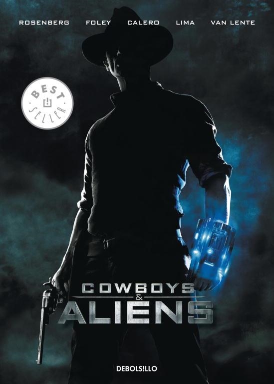 COWBOYS & ALIENS | 9788499891088 | SCOTT MITCHELL,ROSENBERG | Llibres.cat | Llibreria online en català | La Impossible Llibreters Barcelona