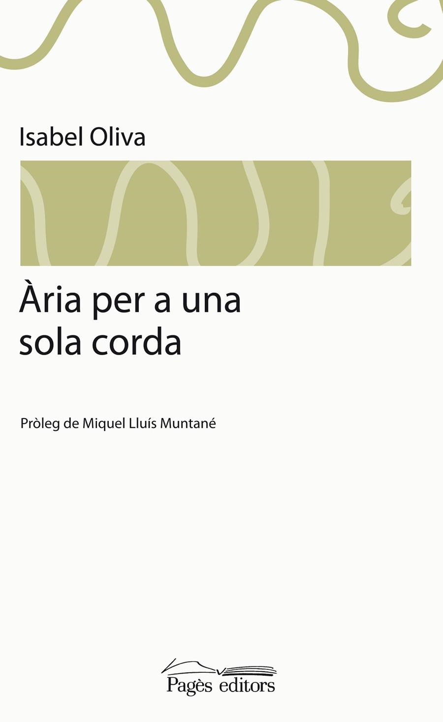 Ària per a una sola corda | 9788499751153 | Oliva, Isabel | Llibres.cat | Llibreria online en català | La Impossible Llibreters Barcelona