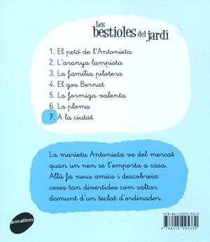 A la ciutat | 9788415095330 | Armengol, Gemma | Llibres.cat | Llibreria online en català | La Impossible Llibreters Barcelona