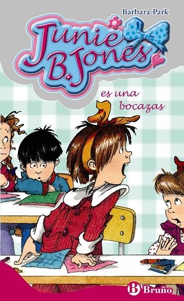 Junie B. Jones es una bocazas | 9788421698471 | Park, Barbara | Llibres.cat | Llibreria online en català | La Impossible Llibreters Barcelona