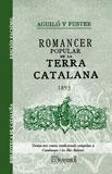 Romancer popular de la terra catalana | 9788498624267 | Aguiló i Fuster, Marian | Llibres.cat | Llibreria online en català | La Impossible Llibreters Barcelona