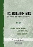 Los trobadòrs nous. Col-lecció de poesías catalanas | 9788498624533 | Varios autores | Llibres.cat | Llibreria online en català | La Impossible Llibreters Barcelona