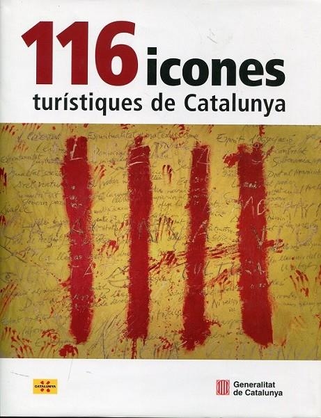 116 icones turístiques de Catalunya | 9788439387008 | Diversos | Llibres.cat | Llibreria online en català | La Impossible Llibreters Barcelona